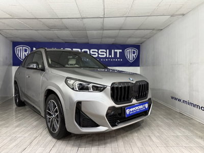 BMW X1 sDrive 18d Msport (3)