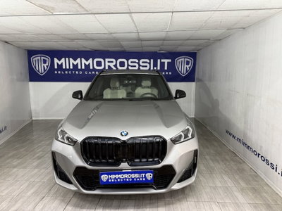 BMW X1 sDrive 18d Msport (4)