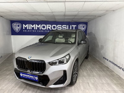 BMW X1 sDrive 18d Msport (6)