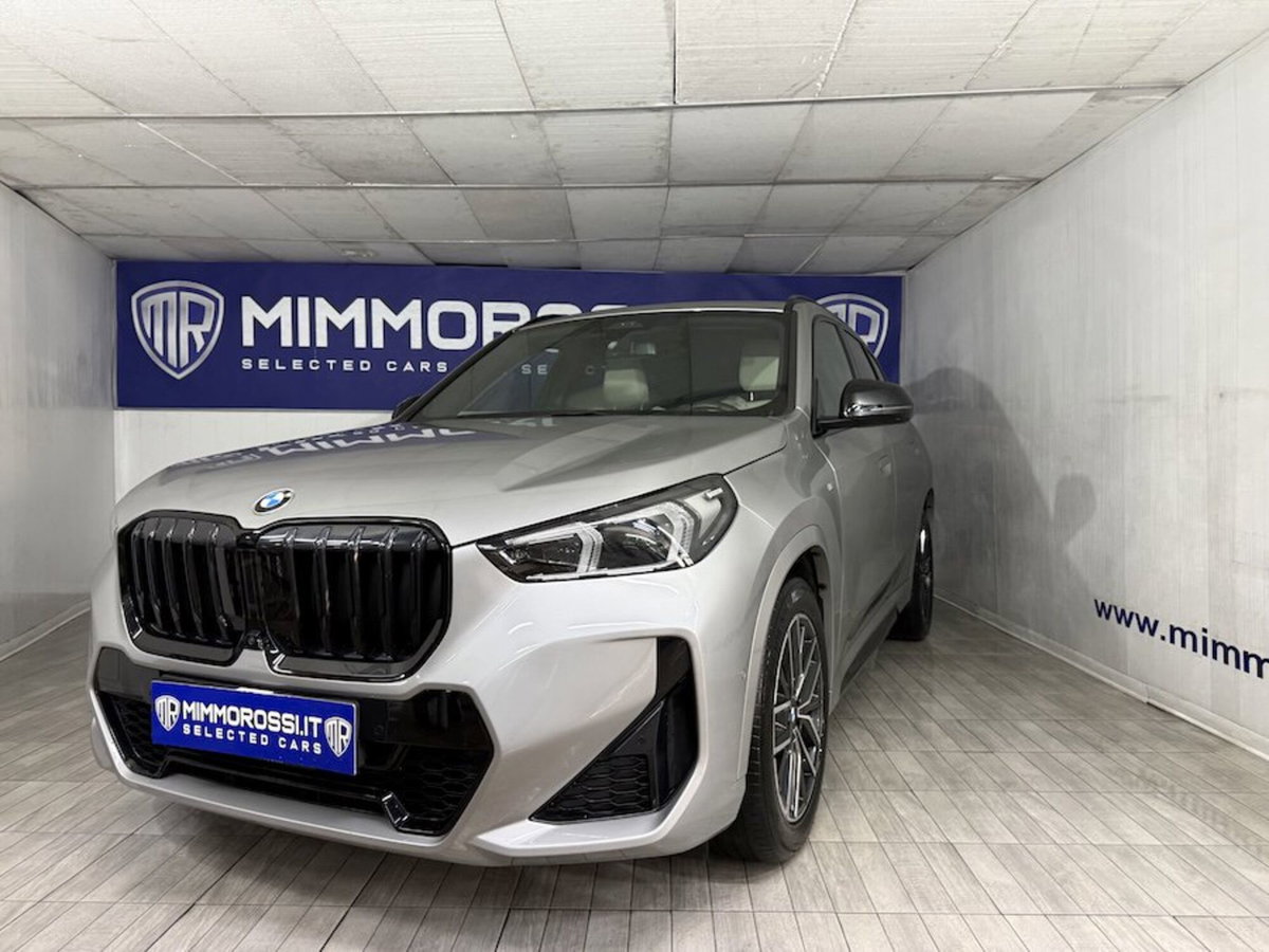 BMW X1 sDrive 18d Msport (7)