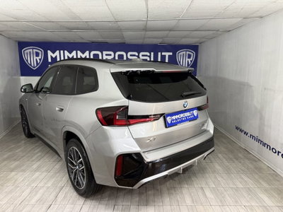 BMW X1 sDrive 18d Msport (8)