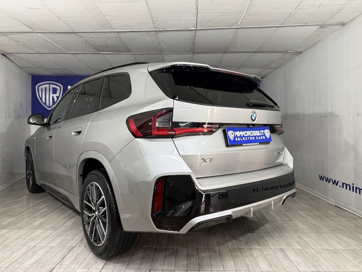 BMW X1 sDrive 18d Msport (9)