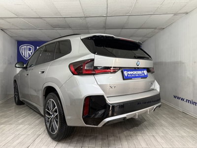 BMW X1 sDrive 18d Msport (9)