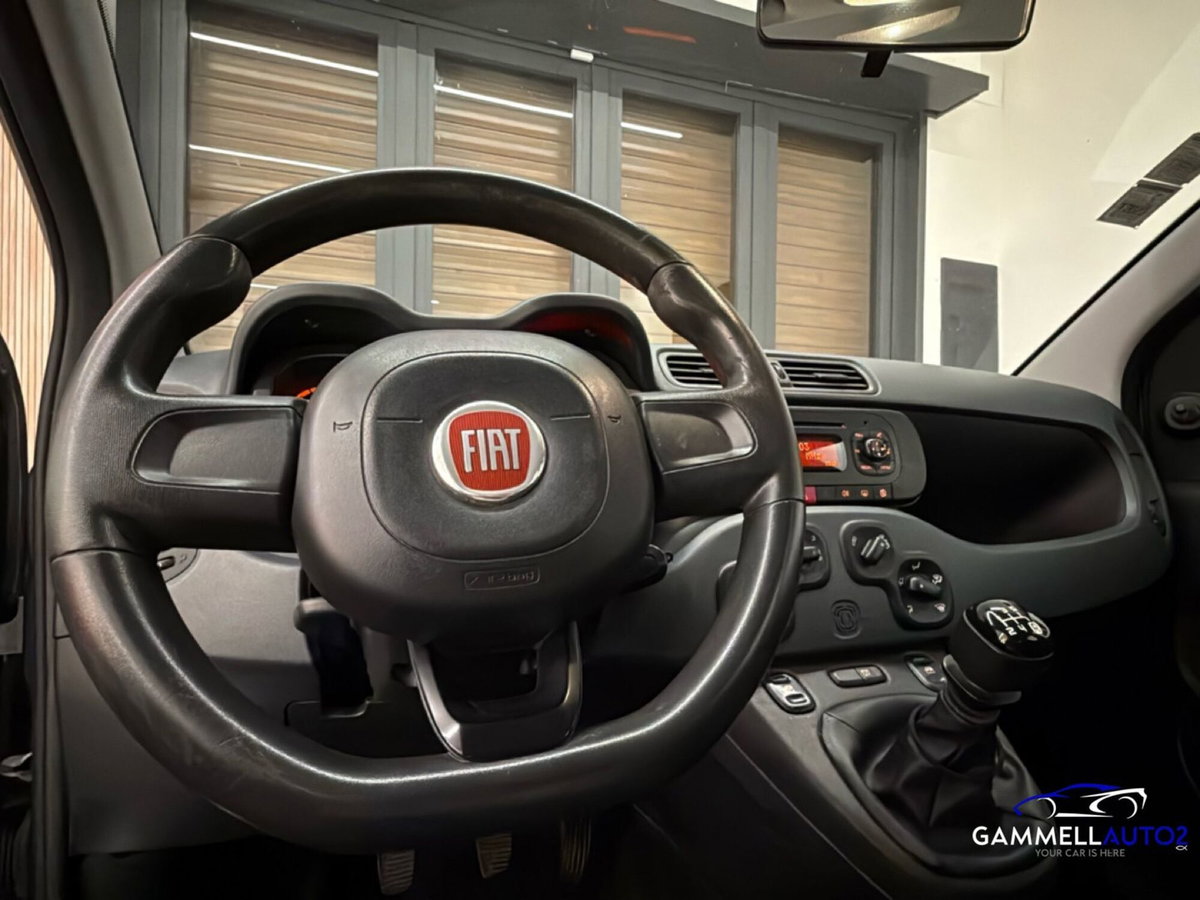 Fiat Panda 1.2 Easy (13)