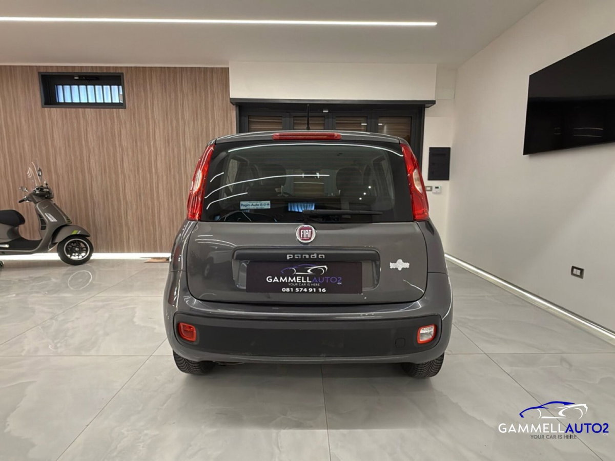 Fiat Panda 1.2 Easy (7)