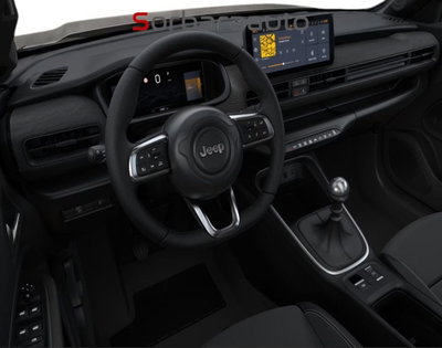 Jeep Avenger 1.2 turbo Altitude fwd 100cv (2)
