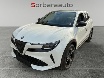 Alfa Romeo Junior 1.2 ibrida 145cv edct6 nuova