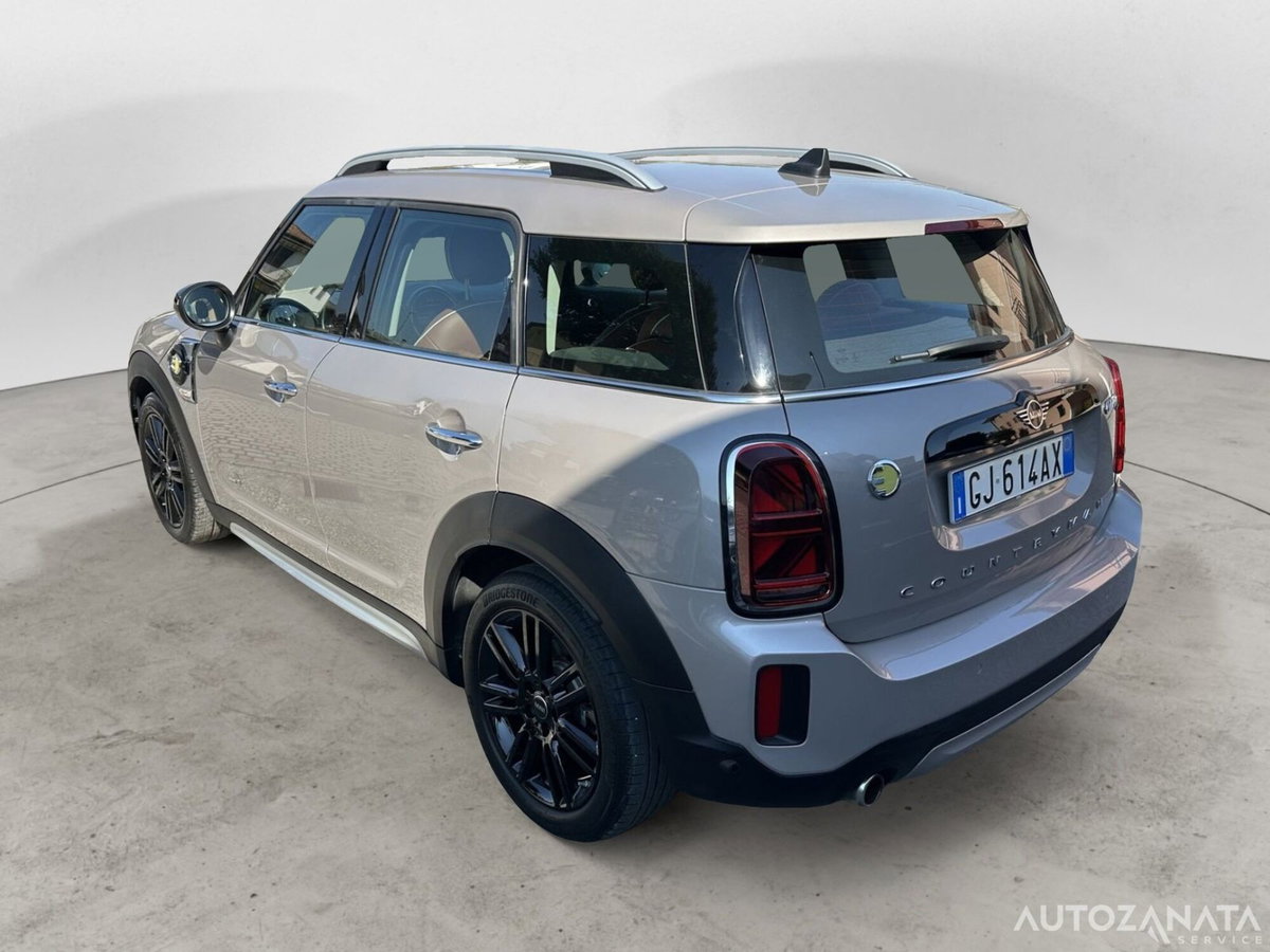 MINI Mini Countryman 1.5 Cooper SE Business Countryman ALL4 (4)