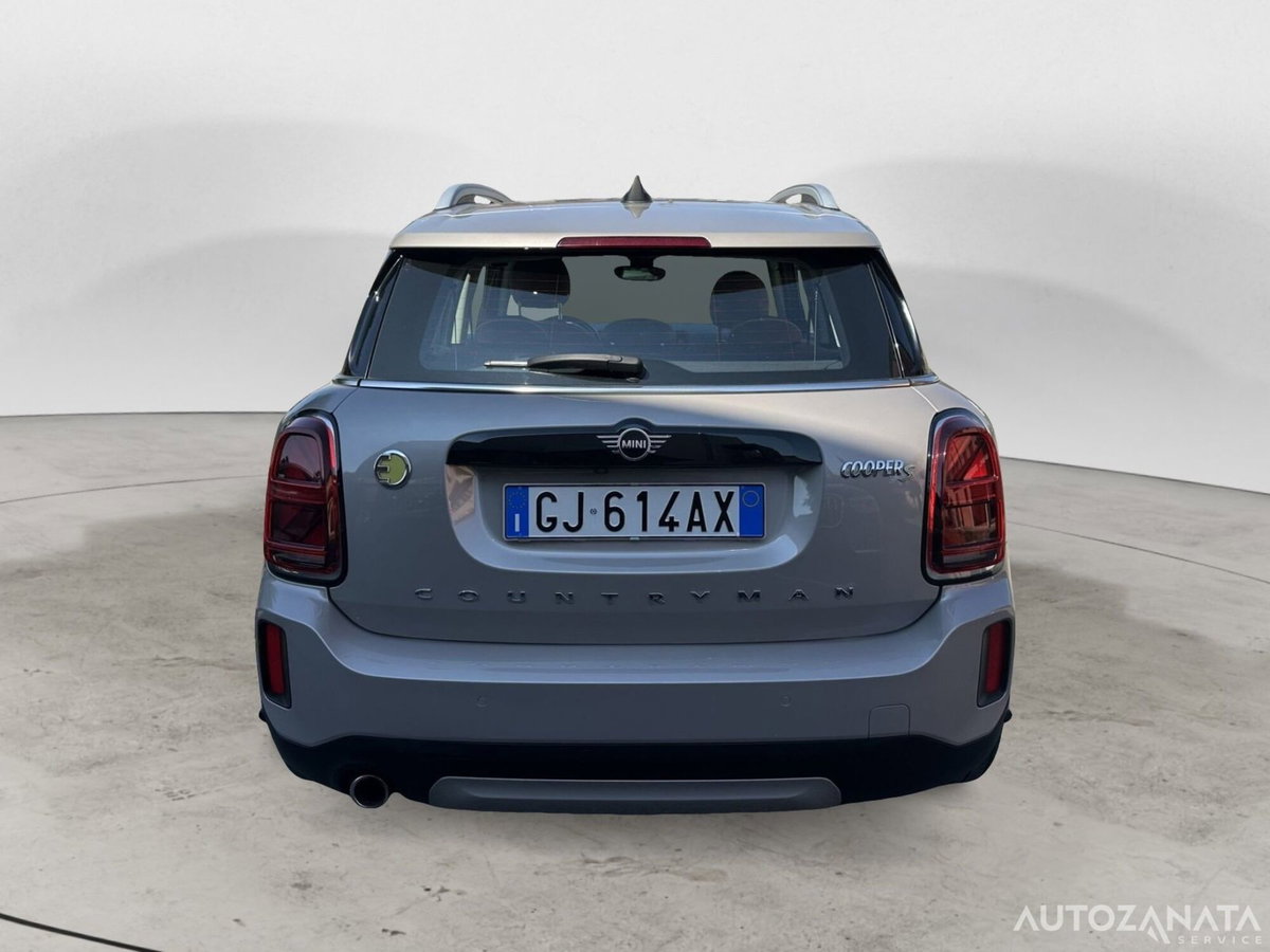 MINI Mini Countryman 1.5 Cooper SE Business Countryman ALL4 (6)