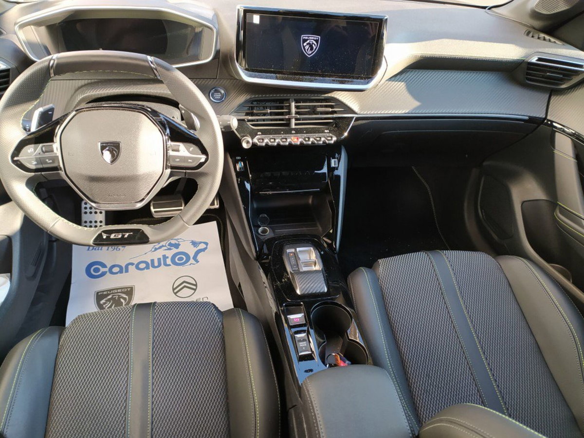 Peugeot 208 1.2 hybrid GT 145cv e-dcs 6 (4)