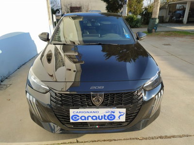 Peugeot 208 1.2 hybrid GT 145cv e-dcs 6 (7)