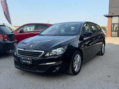 Peugeot 308 SW BlueHDi 120 S&S EAT6 Business usata
