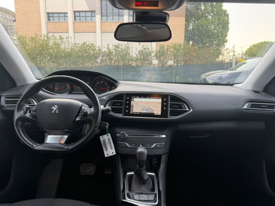 Peugeot 308 SW BlueHDi 120 S&S EAT6 Business (10)