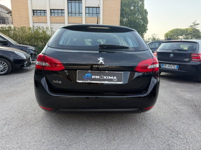 Peugeot 308 SW BlueHDi 120 S&S EAT6 Business (6)