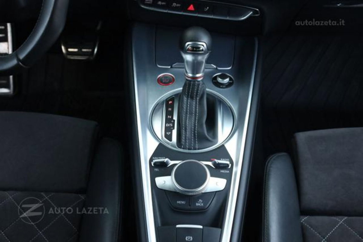 Audi TTS Coupé 2.0 TFSI 310 CV quattro S tronic (11)