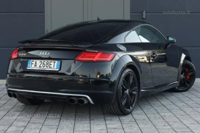Audi TTS Coupé 2.0 TFSI 310 CV quattro S tronic (3)