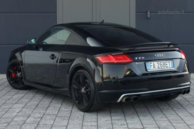 Audi TTS Coupé 2.0 TFSI 310 CV quattro S tronic (4)