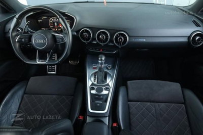 Audi TTS Coupé 2.0 TFSI 310 CV quattro S tronic (5)