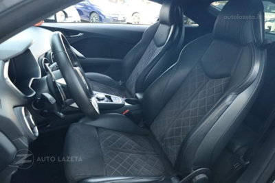 Audi TTS Coupé 2.0 TFSI 310 CV quattro S tronic (6)