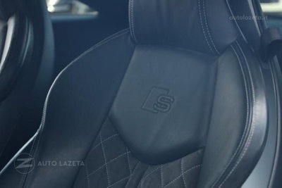 Audi TTS Coupé 2.0 TFSI 310 CV quattro S tronic (7)