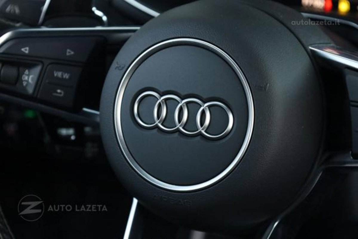 Audi TTS Coupé 2.0 TFSI 310 CV quattro S tronic (8)