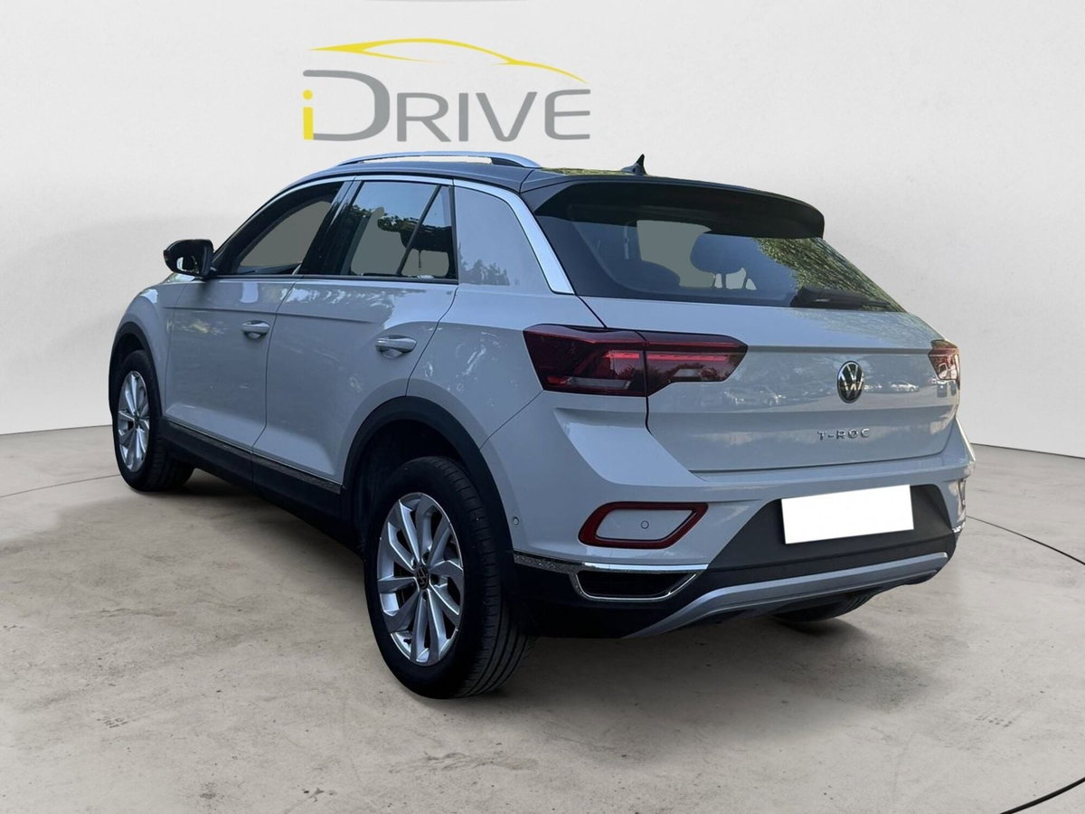 Volkswagen T-Roc 1.0 TSI Style (8)