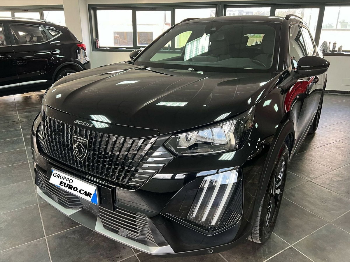 Peugeot 2008 1.2 turbo Style 100cv