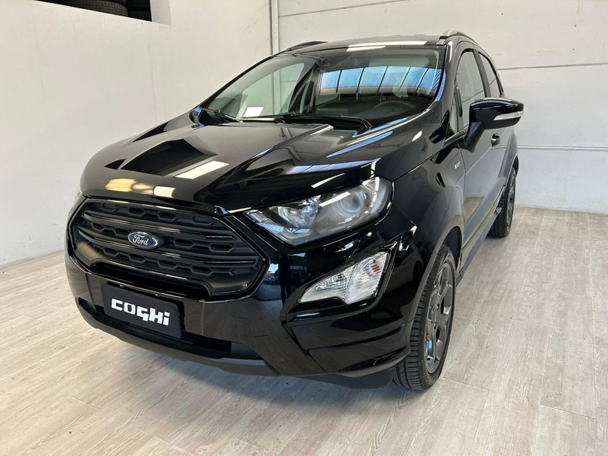Ford EcoSport 1.0 EcoBoost 125 CV Start&Stop ST-Line