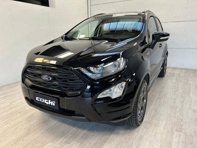 Ford EcoSport 1.0 EcoBoost 125 CV Start&Stop ST-Line usata