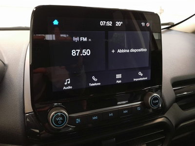 Ford EcoSport 1.0 EcoBoost 125 CV Start&Stop ST-Line (13)