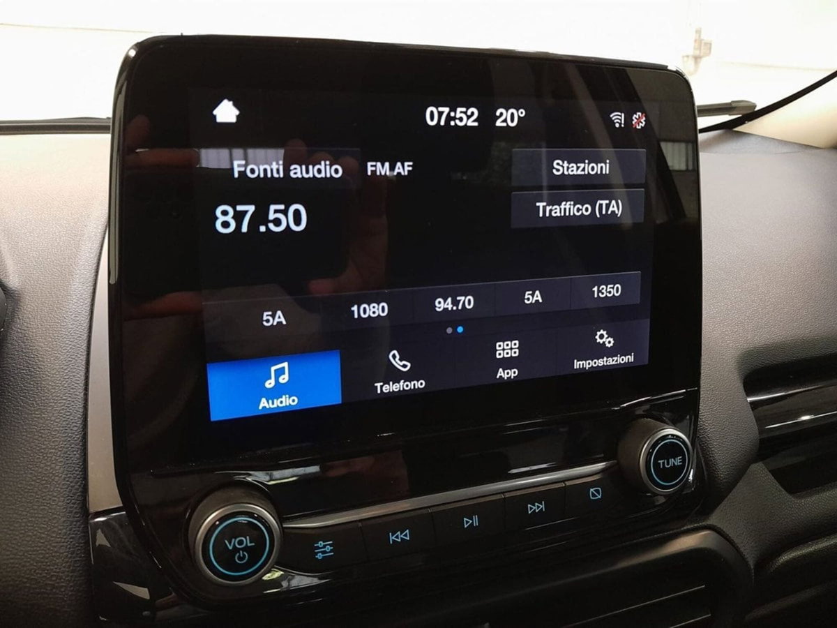 Ford EcoSport 1.0 EcoBoost 125 CV Start&Stop ST-Line (14)