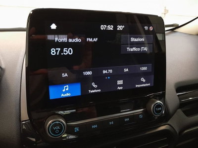 Ford EcoSport 1.0 EcoBoost 125 CV Start&Stop ST-Line (14)