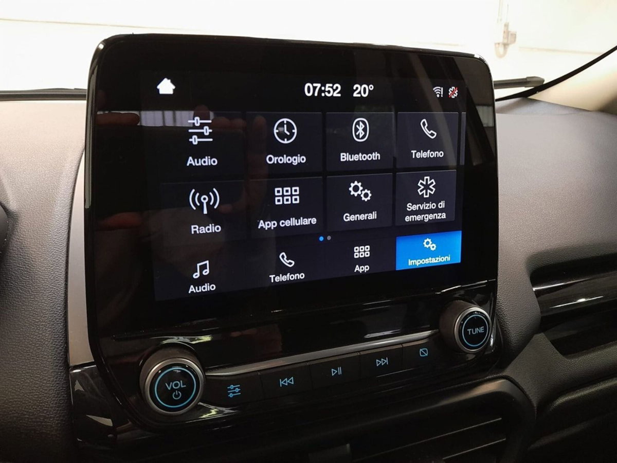 Ford EcoSport 1.0 EcoBoost 125 CV Start&Stop ST-Line (15)