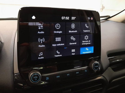 Ford EcoSport 1.0 EcoBoost 125 CV Start&Stop ST-Line (15)