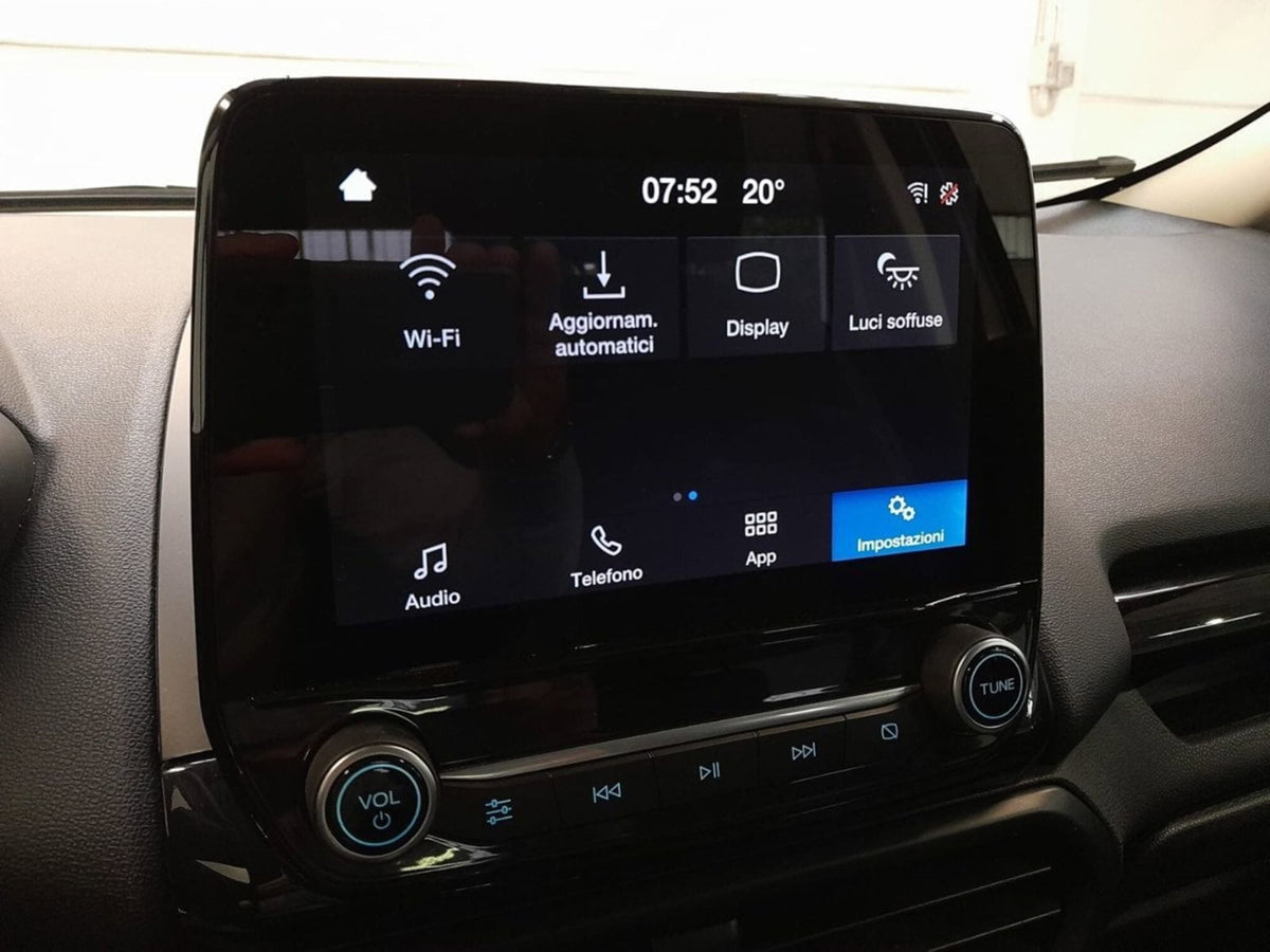 Ford EcoSport 1.0 EcoBoost 125 CV Start&Stop ST-Line (16)