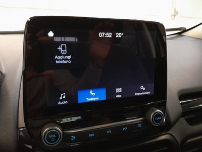 Ford EcoSport 1.0 EcoBoost 125 CV Start&Stop ST-Line (17)