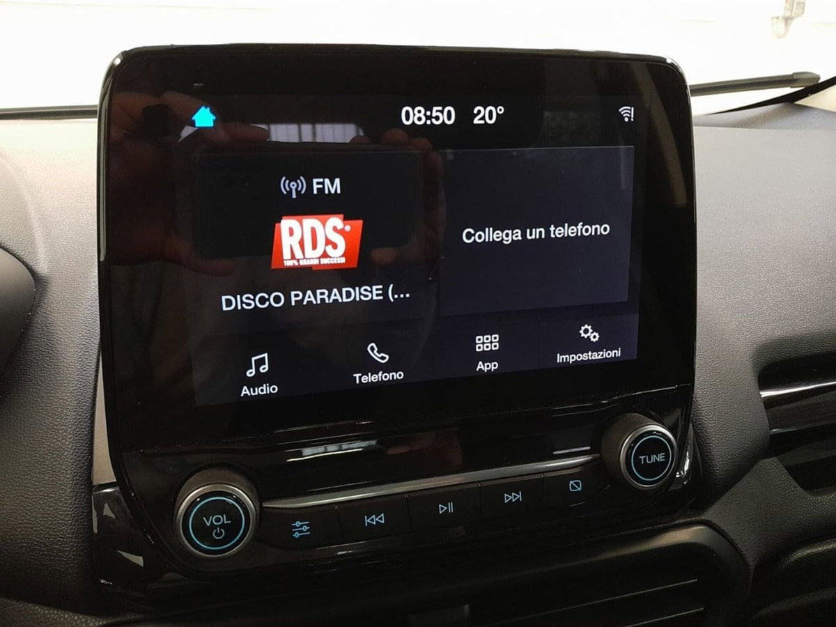 Ford EcoSport 1.0 EcoBoost 125 CV Start&Stop ST-Line (18)