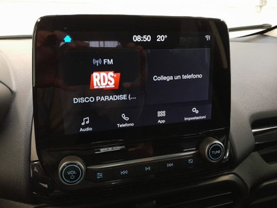 Ford EcoSport 1.0 EcoBoost 125 CV Start&Stop ST-Line (18)