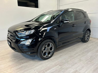 Ford EcoSport 1.0 EcoBoost 125 CV Start&Stop ST-Line (2)