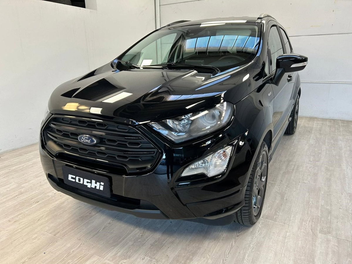 Ford EcoSport 1.0 EcoBoost 125 CV Start&Stop ST-Line (3)