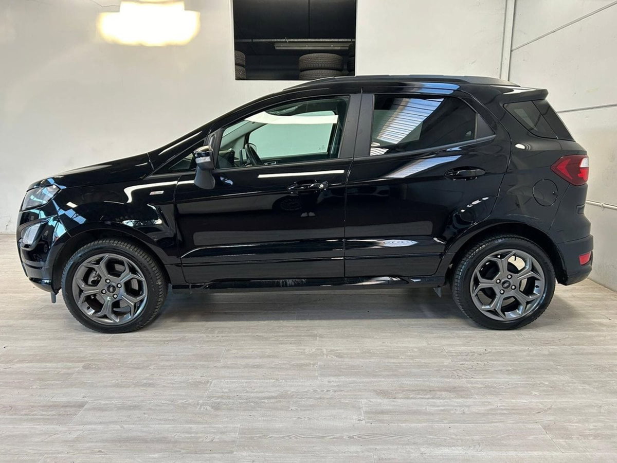 Ford EcoSport 1.0 EcoBoost 125 CV Start&Stop ST-Line (4)