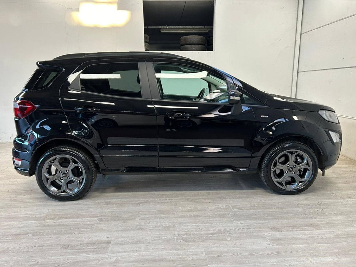 Ford EcoSport 1.0 EcoBoost 125 CV Start&Stop ST-Line (5)
