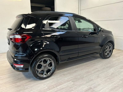 Ford EcoSport 1.0 EcoBoost 125 CV Start&Stop ST-Line (6)