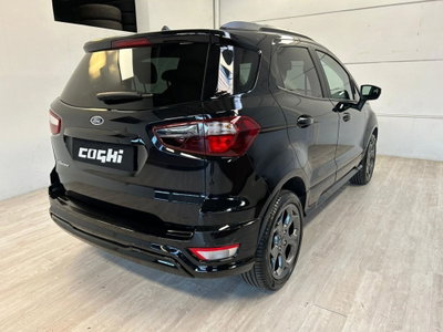 Ford EcoSport 1.0 EcoBoost 125 CV Start&Stop ST-Line (7)