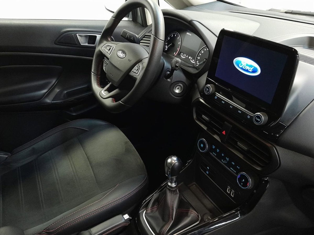 Ford EcoSport 1.0 EcoBoost 125 CV Start&Stop ST-Line (9)