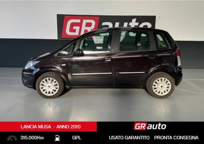 Lancia Musa 1.4 Platino Ecochic GPL usata