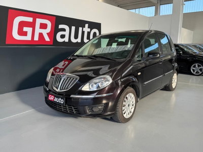 Lancia Musa 1.4 Platino Ecochic GPL (2)