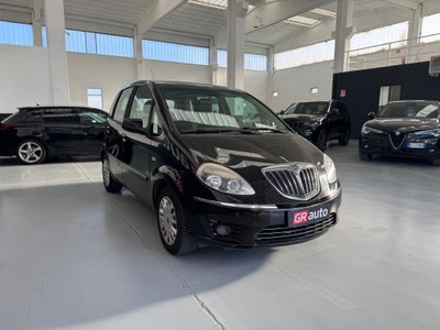 Lancia Musa 1.4 Platino Ecochic GPL (4)
