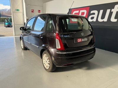 Lancia Musa 1.4 Platino Ecochic GPL (6)
