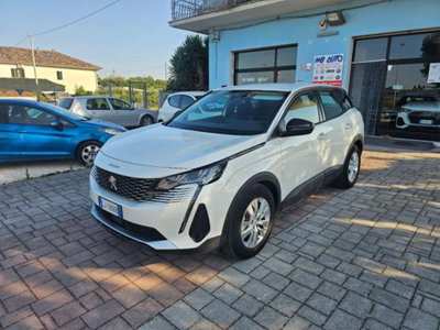 Peugeot 3008 BlueHDi 130 S&S EAT8 Active Pack usata